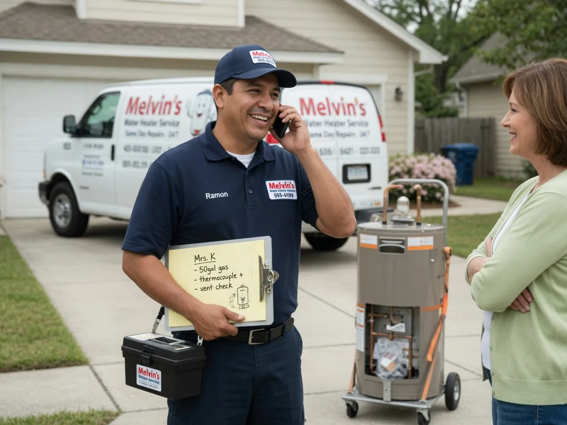 Water Heater Repair Union Center, WI FAQs